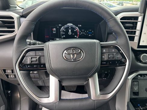 New 2025 Toyota Tundra Platinum image 15