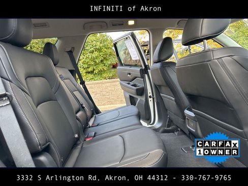 Used 2024 Nissan Pathfinder SL image 33