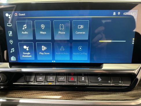 New 2026 Chevrolet Silverado 1500 RST AWD/4WD image 15