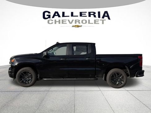 New 2026 Chevrolet Silverado 1500 Custom w/ Rally Edition image 4