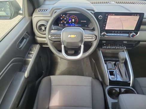 New 2026 Chevrolet Colorado W/T RWD image 15