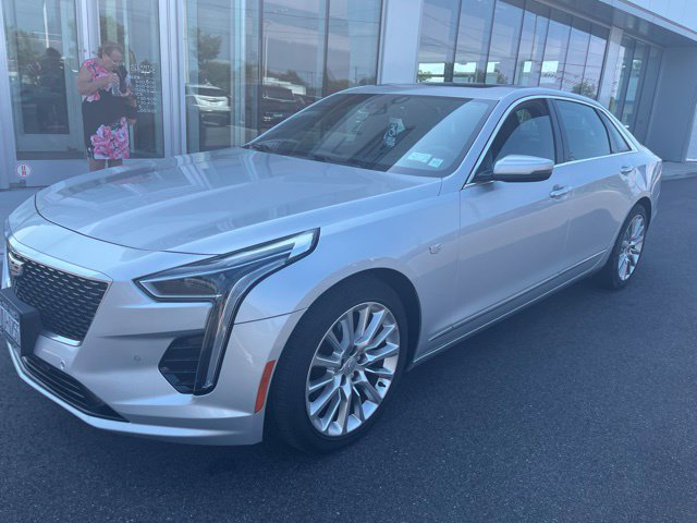 Used 2020 Cadillac CT6 Luxury AWD/4WD image 1