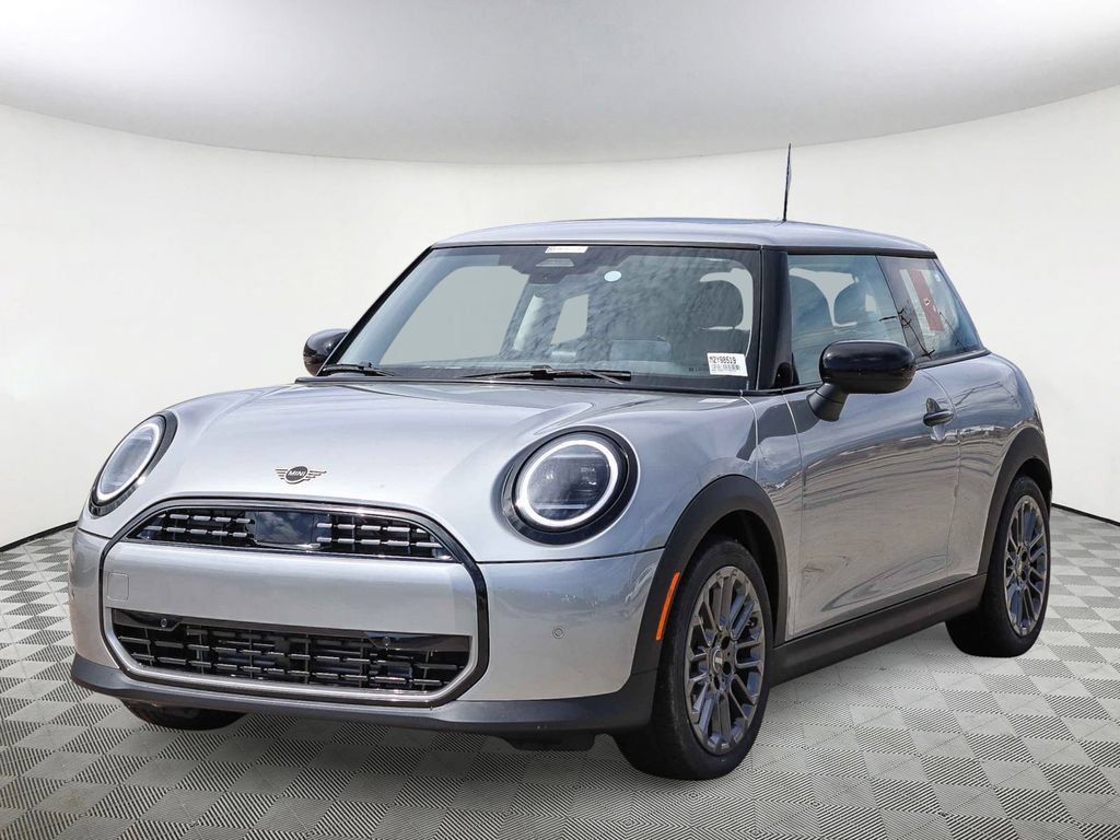 New 2027 MINI Cooper 2-Door Hardtop FWD image 4