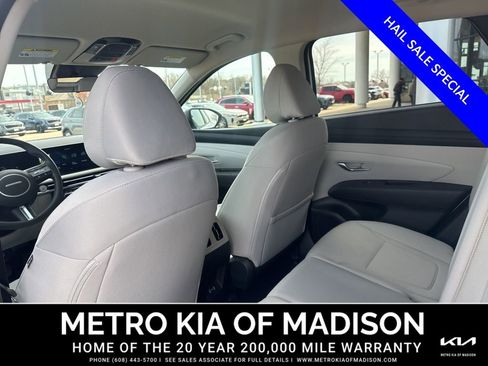 Used 2026 Hyundai Tucson SEL AWD/4WD image 24