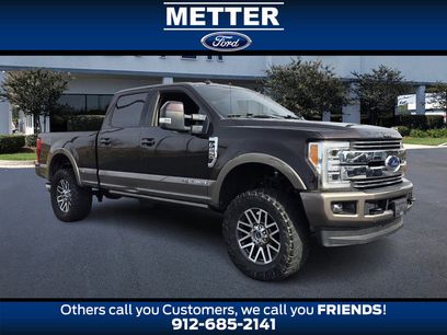Used 2019 Ford F250 Lariat w/ Lariat Ultimate Package