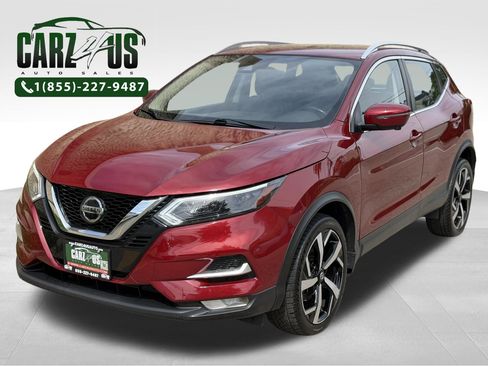 Used 2020 Nissan Rogue Sport SL w/ Premium Package AWD/4WD image 1