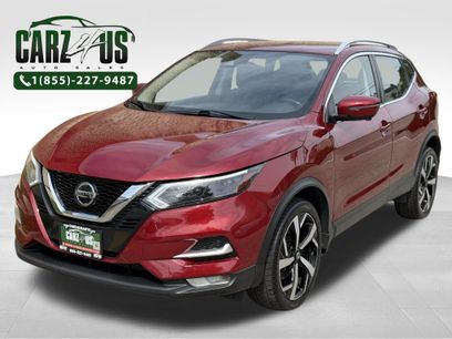 Used 2020 Nissan Rogue Sport SL w/ Premium Package