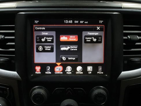 Used 2016 RAM 1500 Big Horn AWD/4WD image 27