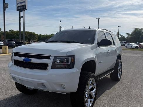 Used 2007 Chevrolet Tahoe LT w/ LT Preferred Equipment Group image 2