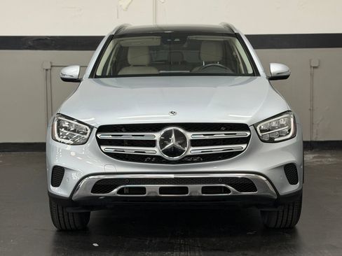 Certified 2022 Mercedes-Benz GLC 300 4MATIC image 6