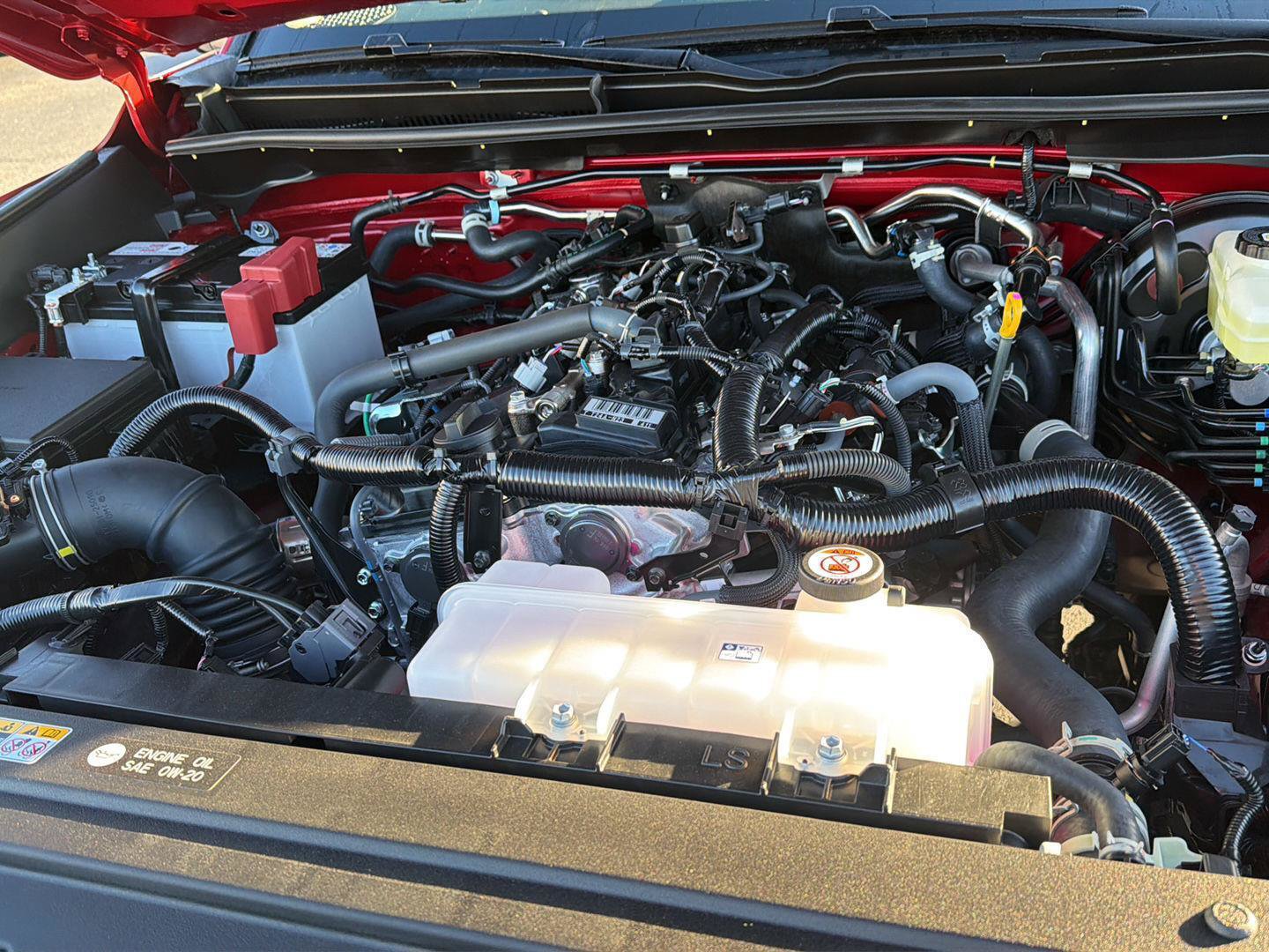New 2026 Toyota 4Runner Limited AWD/4WD image 35