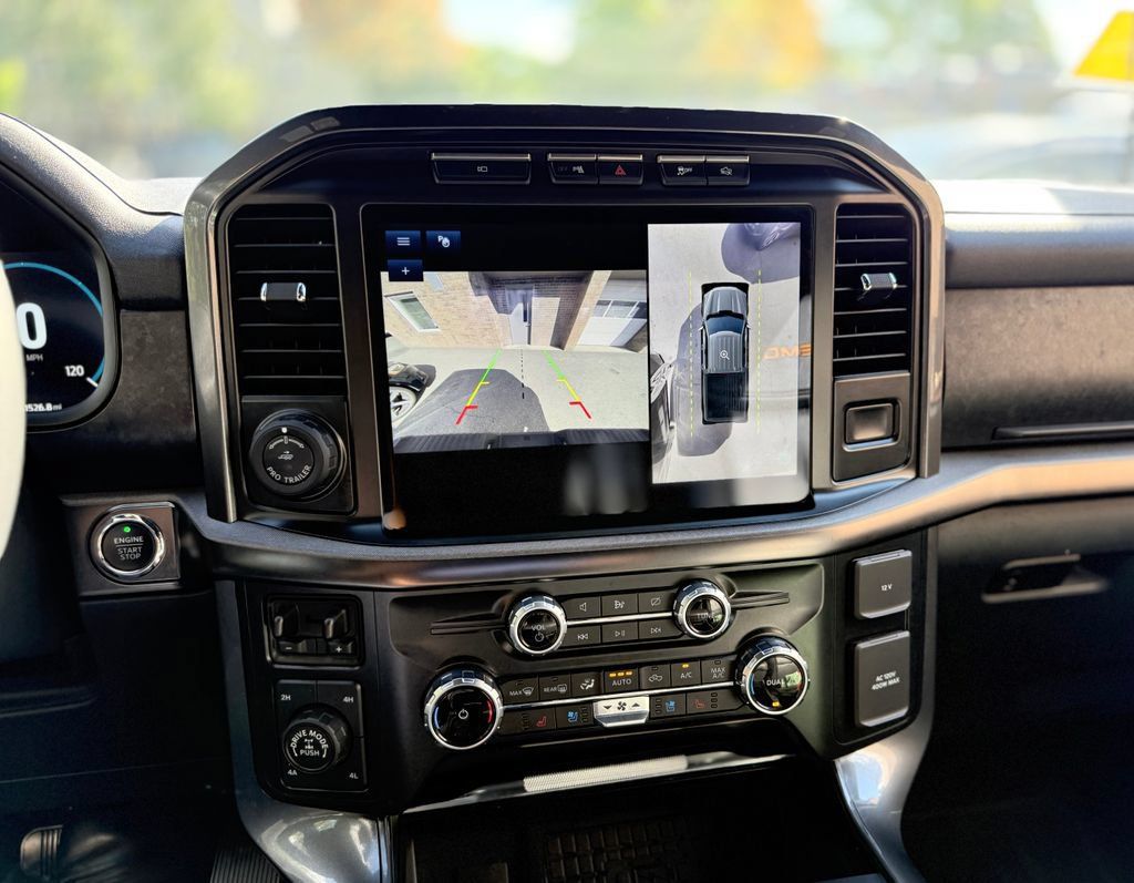 Used 2023 Ford F150 Tremor w/ Equipment Group 402A High AWD/4WD image 34