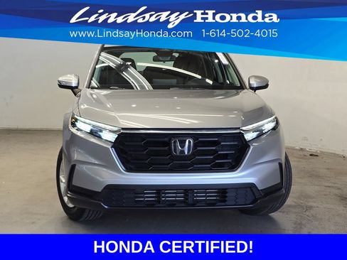 Certified 2024 Honda CR-V LX image 2