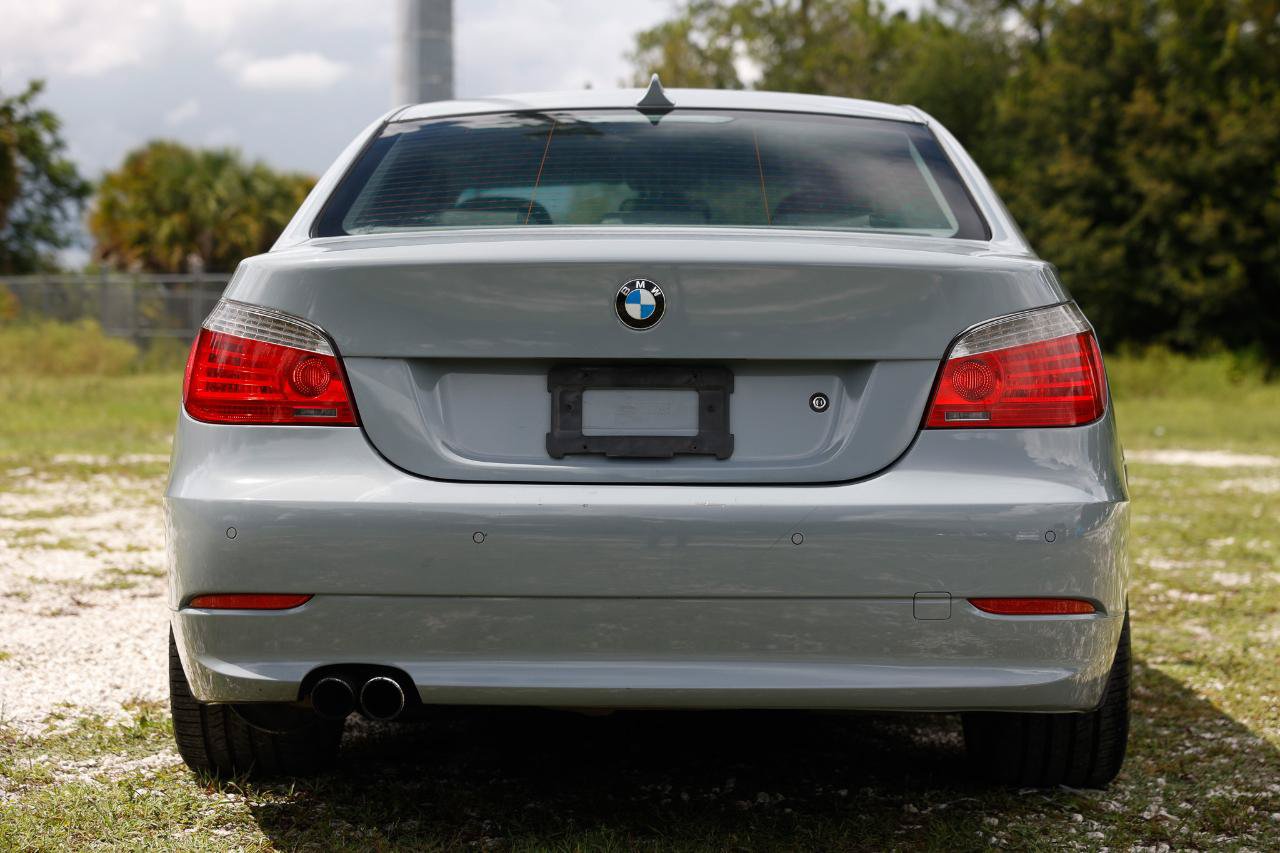 Used 2008 BMW 535i Sedan RWD image 7