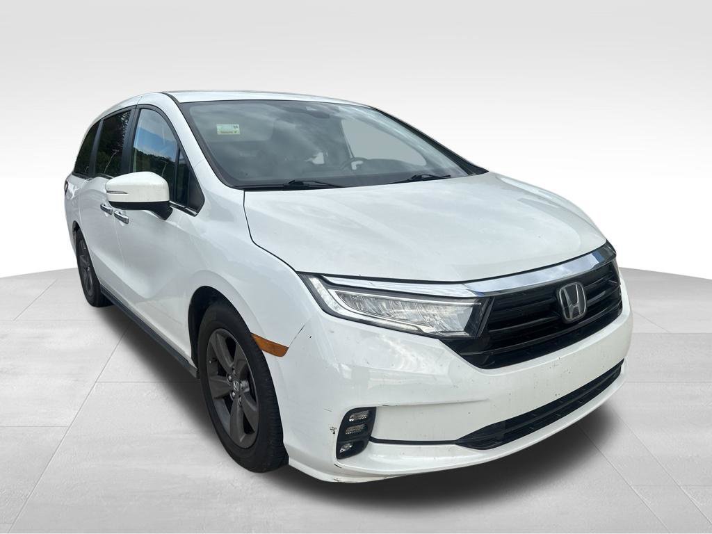 Used 2021 Honda Odyssey EX image 10