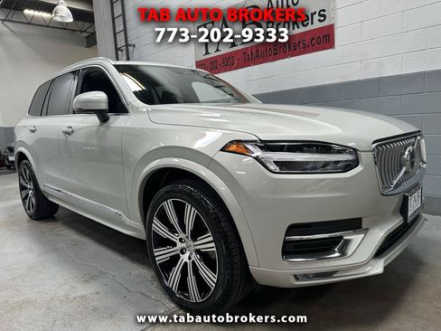 Used 2020 Volvo XC90 T6 Inscription w/ Protection Package Premier AWD/4WD image 1