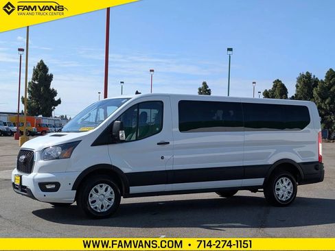 Used 2024 Ford Transit 350 XLT RWD image 3