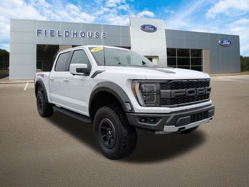 Used 2022 Ford F150 Raptor w/ Equipment Group 801A High AWD/4WD image 10