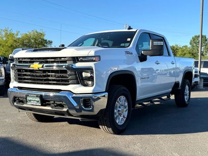 Used 2024 Chevrolet Silverado 2500 LT