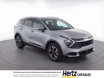 Used 2024 Kia Sportage LX