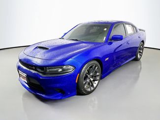Used 2020 Dodge Charger Scat Pack w/ Navigation & Travel Group video 3