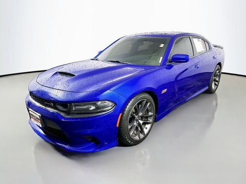 Used 2020 Dodge Charger Scat Pack w/ Navigation & Travel Group image 3