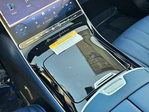 New 2026 Mercedes-Benz S 63 AMG S image 41