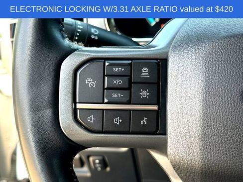 Used 2021 Ford F150 Lariat AWD/4WD image 13