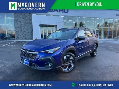 Certified 2025 Subaru Crosstrek 2.5i Limited