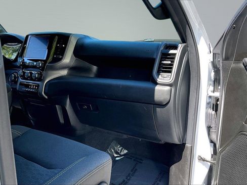 Certified 2025 RAM 1500 Tradesman AWD/4WD image 17