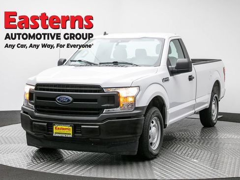 Used 2020 Ford F150 XL RWD image 1