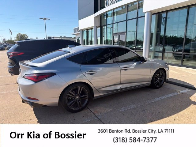 Used 2025 Acura Integra A-Spec w/ Technology Package FWD image 9