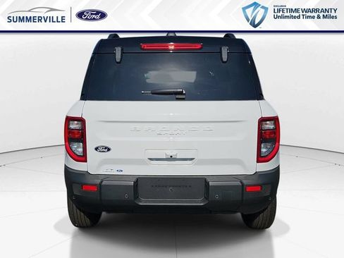 New 2026 Ford Bronco Sport Outer Banks AWD/4WD image 5