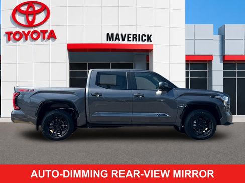 New 2026 Toyota Tundra Platinum AWD/4WD image 6