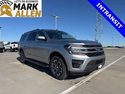 Used 2024 Ford Expedition Max XLT