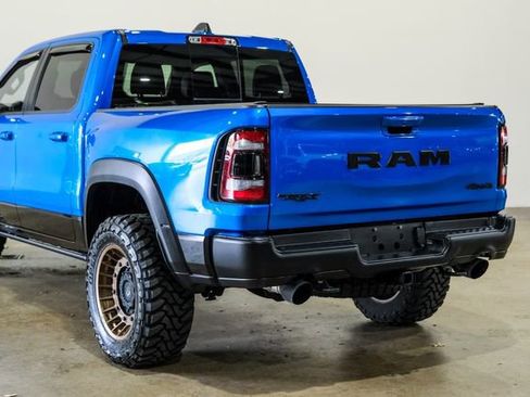 Used 2022 RAM 1500 TRX w/ TRX Level 1 Equipment Group image 40