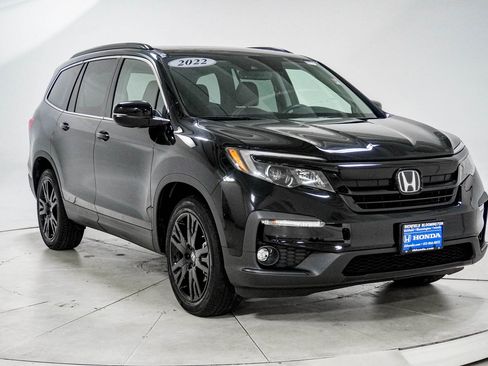 Used 2022 Honda Pilot Special Edition image 15