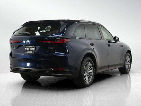 Certified 2024 MAZDA CX-90 3.3 Turbo w/ Preferred Plus AWD/4WD image 5