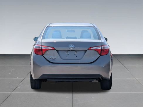 Used 2014 Toyota Corolla LE FWD image 4