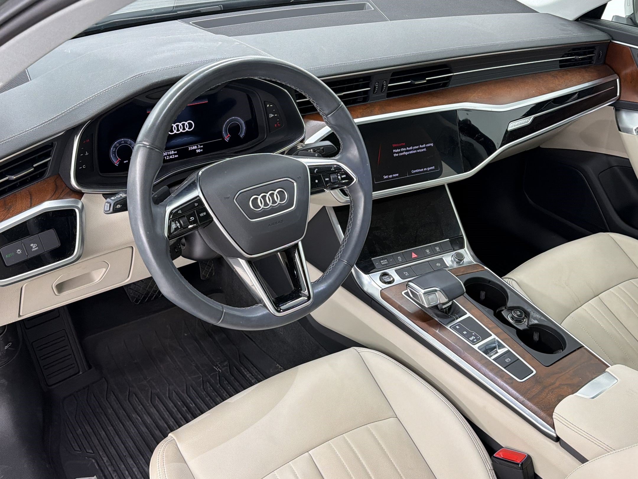 Certified 2023 Audi A6 2.0T Premium w/ Convenience Package AWD/4WD image 4