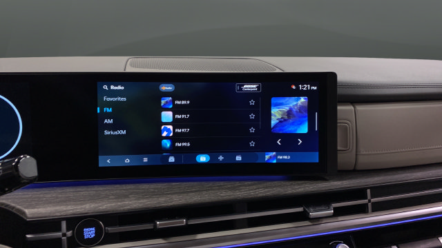 New 2027 Hyundai Santa Fe Limited AWD/4WD image 15