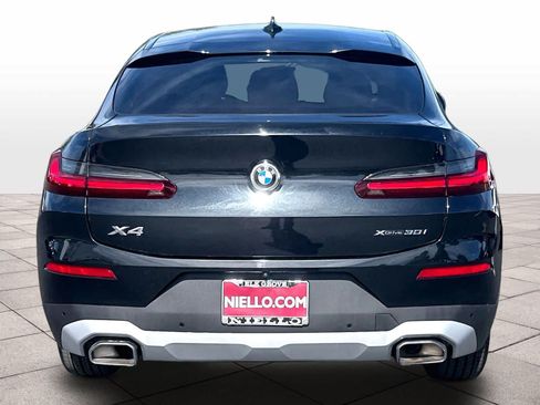 Used 2023 BMW X4 xDrive30i w/ Convenience Package AWD/4WD image 8