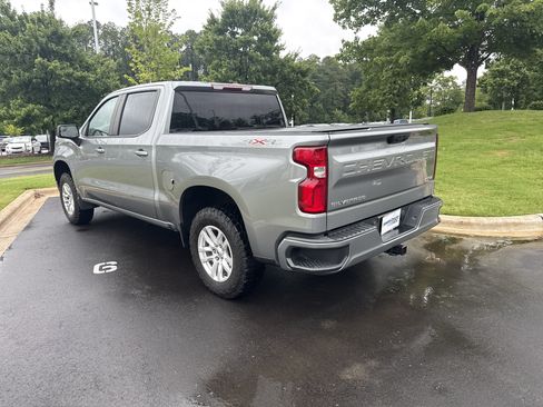 Used 2023 Chevrolet Silverado 1500 RST w/ Protection Package AWD/4WD image 8