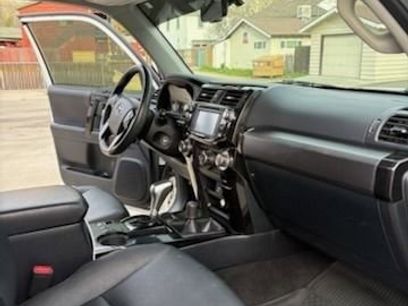 Used 2019 Toyota 4Runner TRD Off-Road Premium