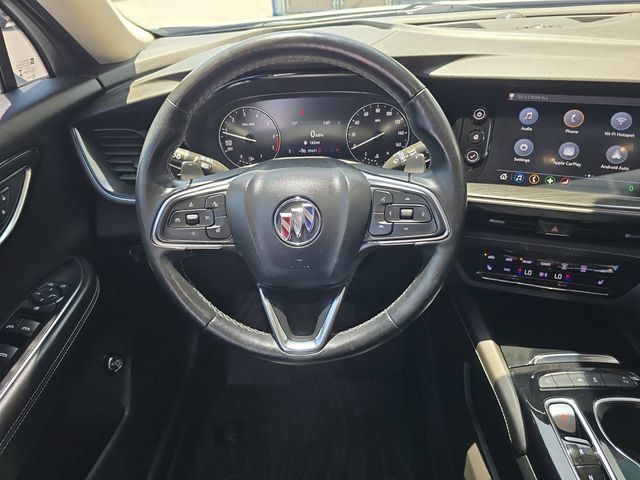 Certified 2021 Buick Envision Preferred FWD image 12