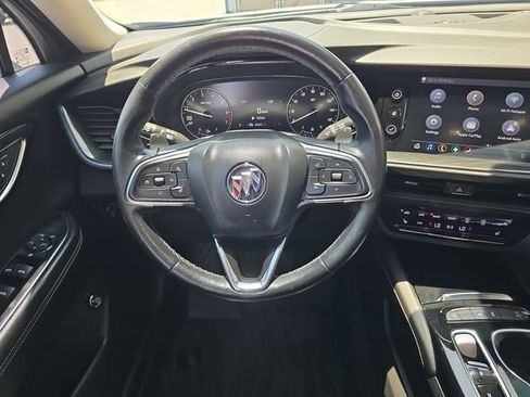 Certified 2021 Buick Envision Preferred FWD image 12