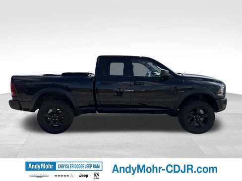 Used 2019 RAM 1500 Classic Warlock w/ Electronics Group AWD/4WD image 6