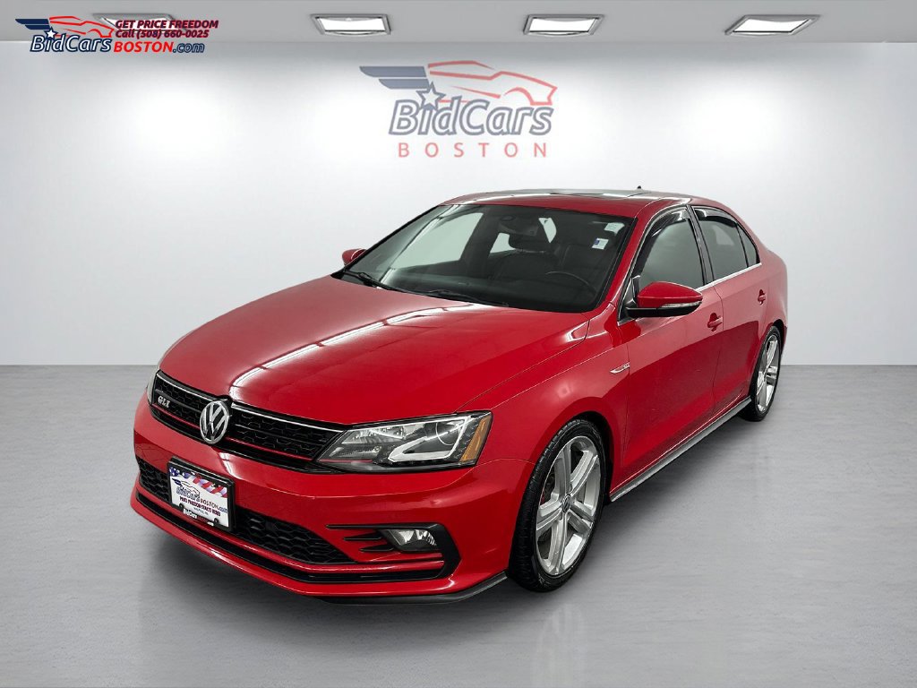 Used 2016 Volkswagen Jetta GLI SEL FWD image 1