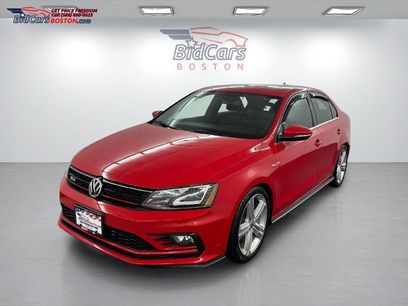 Used 2016 Volkswagen Jetta GLI SEL
