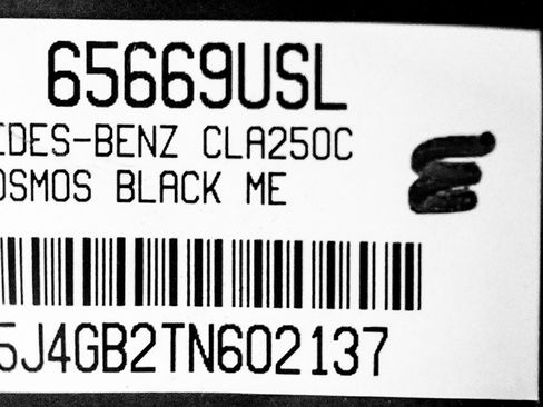 Certified 2026 Mercedes-Benz CLA 250 image 27